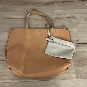 Free people vegan leather bag